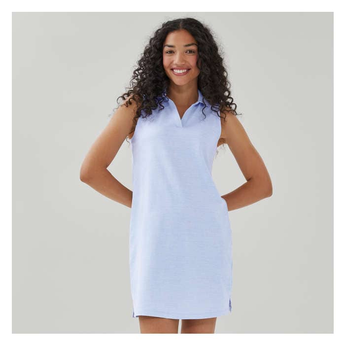 Women's Golf Polo Dress